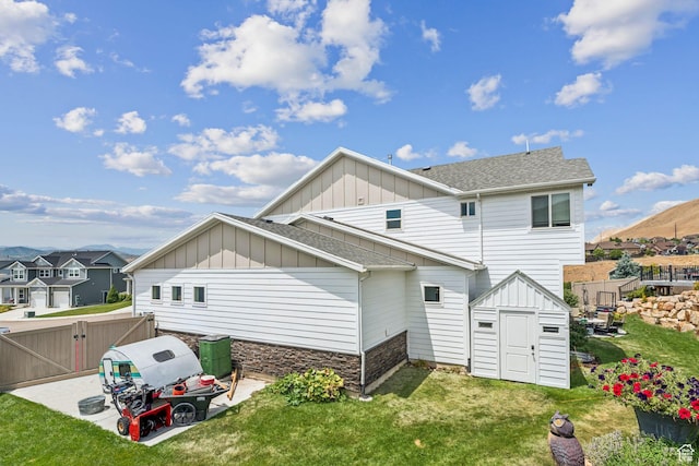 4852 N Arctic Fox Cir W, Lehi, UT 84043 - photo 64