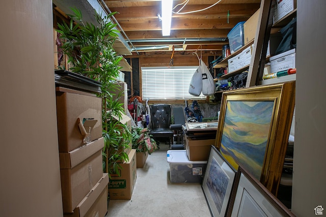 5716 S Maplewood Dr E, South Ogden, UT 84405 - view of storage