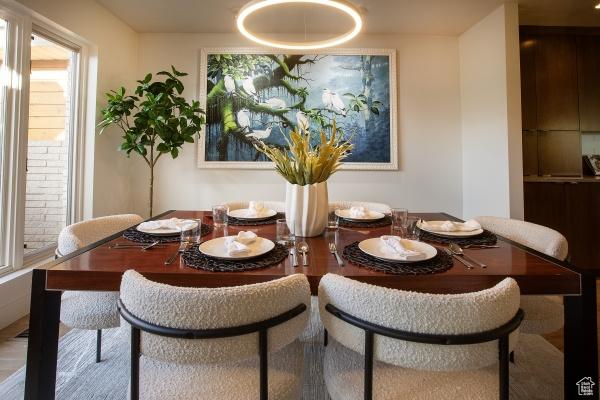 2812 E Commonwealth Ave S, Salt Lake City, UT 84109 - view of dining area
