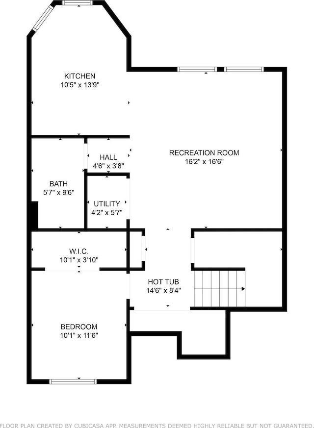 14099 S Pine Mesa Dr, Draper, UT 84020 - view of property floor plan
