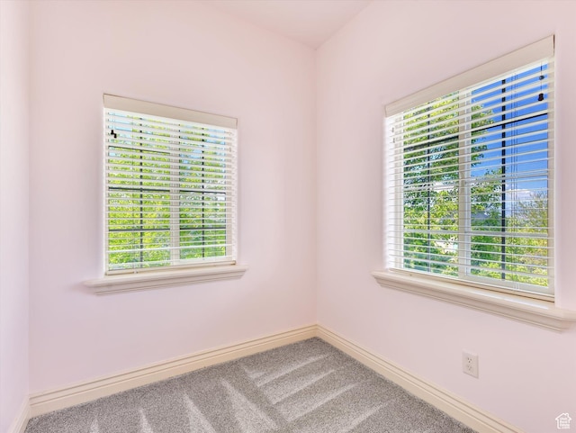 14099 S Pine Mesa Dr, Draper, UT 84020 - carpeted empty room featuring baseboards