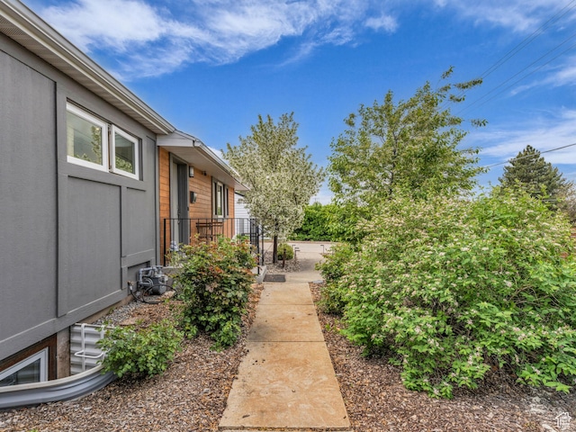 3133 S 2700 E, Millcreek, UT 84109 - view of yard