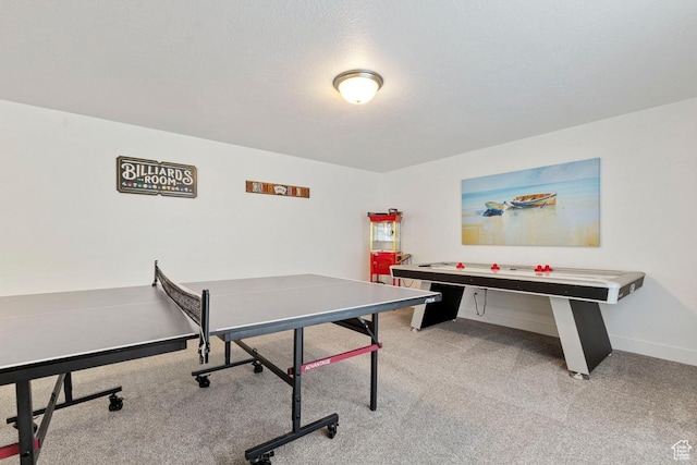 2242 S Beachcomber Ln, Garden City, UT 84028 - playroom featuring baseboards and light carpet