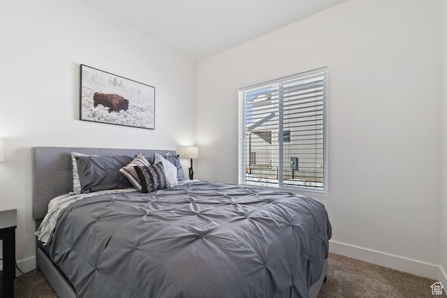 2242 S Beachcomber Ln, Garden City, UT 84028 - carpeted bedroom featuring baseboards