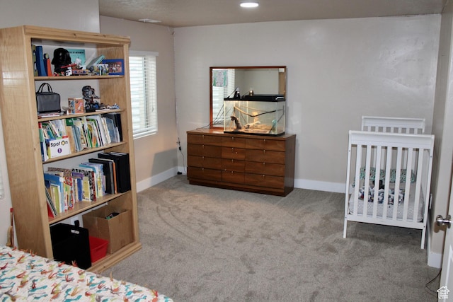 512 Stone Way, Santaquin, UT 84655 - carpeted bedroom featuring baseboards
