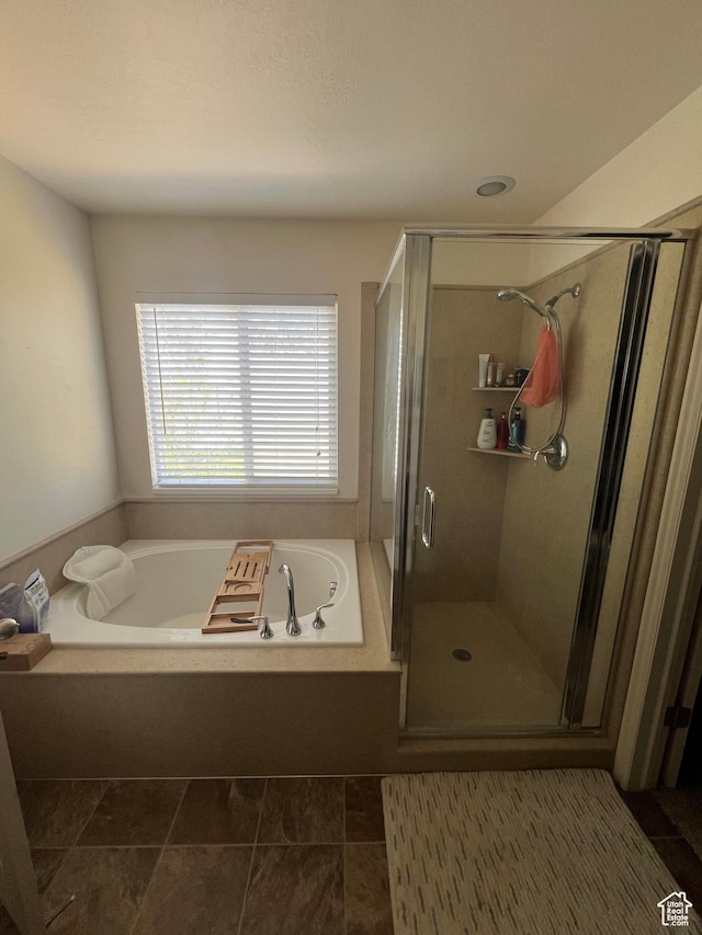1013 N 740 W, Centerville, UT 84014 - full bathroom with a stall shower and a bath