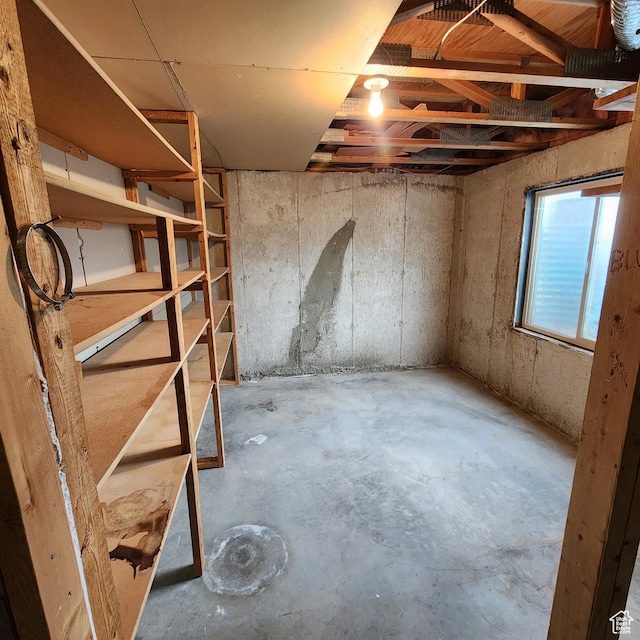 365 E Main St, Grantsville, UT 84029 - view of below grade area
