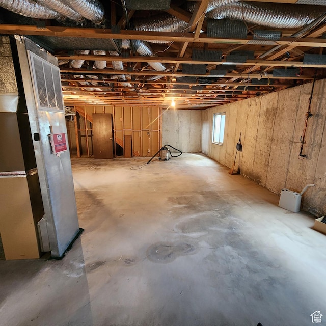 365 E Main St, Grantsville, UT 84029 - view of below grade area