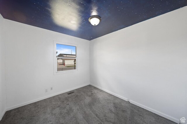 5390 S 4460 W, Kearns, UT 84118 - carpeted empty room featuring baseboards and visible vents