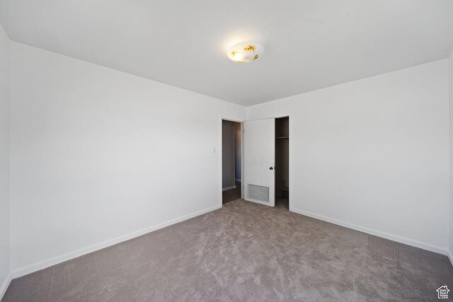 5390 S 4460 W, Kearns, UT 84118 - carpeted empty room with baseboards and visible vents