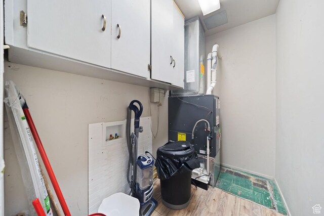 5390 S 4460 W, Kearns, UT 84118 - view of utility room