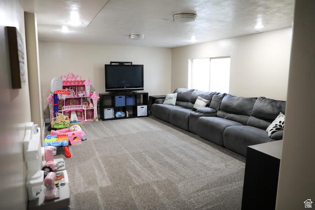 7044 W 8050 S, West Jordan, UT 84081 - living room with carpet flooring