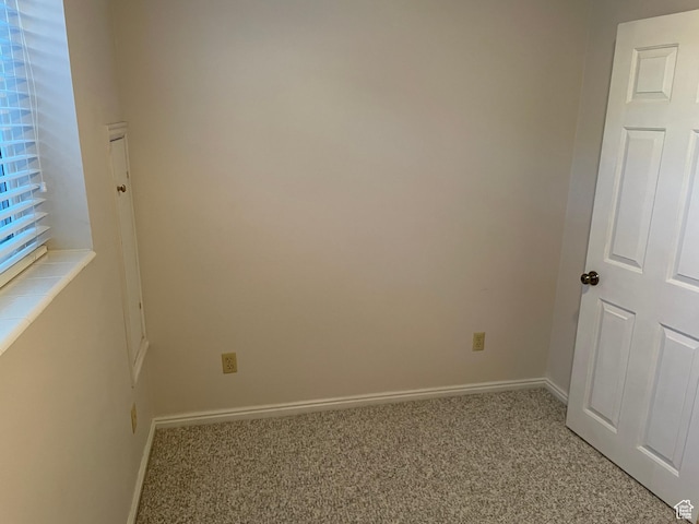 1846 E 9800 S, Sandy, UT 84092 - spare room featuring baseboards and carpet