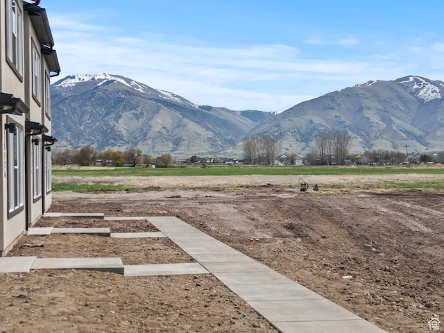 3372 S 1010 W, Nibley, UT 84321 - view of mountain feature