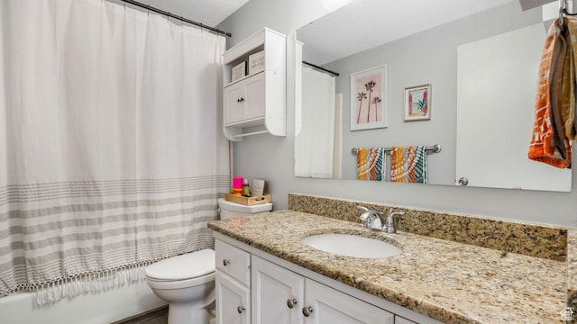 875 E 1150 S Unit 21, Ogden, UT 84404 - full bathroom with toilet, shower / bathtub combination with curtain, and vanity