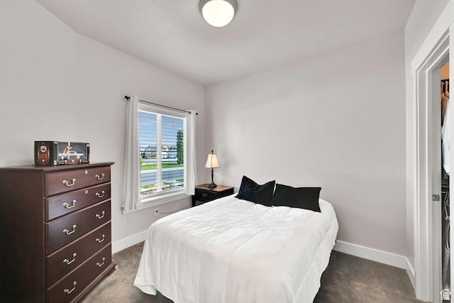 2515 W 3375 S, West Haven, UT 84401 - bedroom featuring dark carpet and baseboards