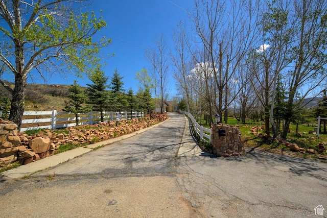 4851 E Lake Creek Rd, Heber City, UT 84032 - view of road