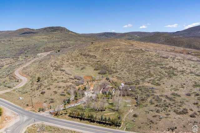 4851 E Lake Creek Rd, Heber City, UT 84032 - mountain view