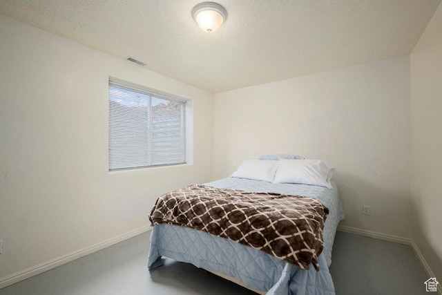 4851 E Lake Creek Rd, Heber City, UT 84032 - bedroom featuring baseboards and visible vents