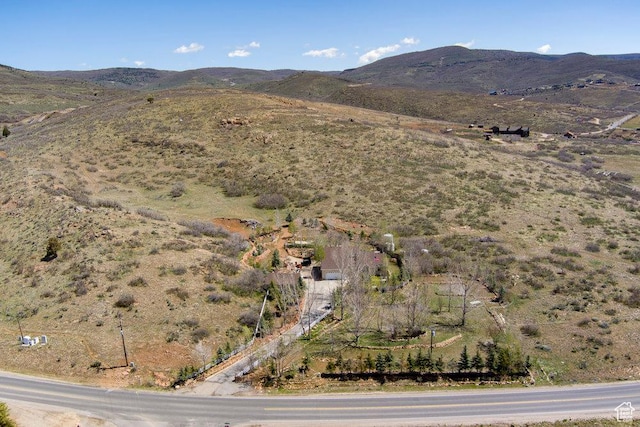 4851 E Lake Creek Rd, Heber City, UT 84032 - mountain view