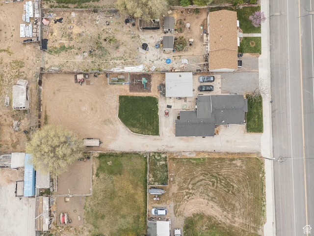 463 E Main St, Salina, UT 84654 - bird's eye view