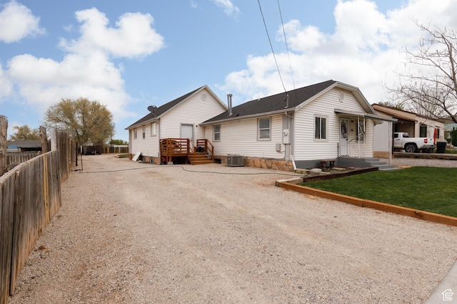 463 E Main St, Salina, UT 84654 - exterior space featuring driveway