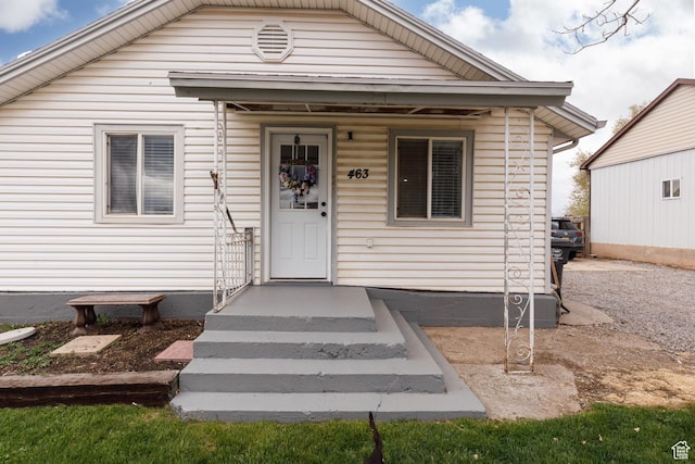 463 E Main St, Salina, UT 84654 - view of bungalow-style house