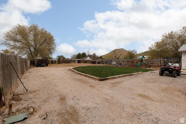 463 E Main St, Salina, UT 84654 - view of road featuring a mountain view