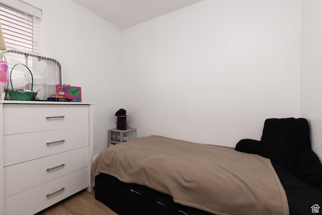 463 E Main St, Salina, UT 84654 - bedroom featuring light wood finished floors