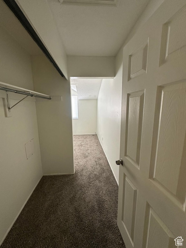 558 N Redwood Rd Unit 2-4, Salt Lake City, UT 84116 - walk in closet with carpet