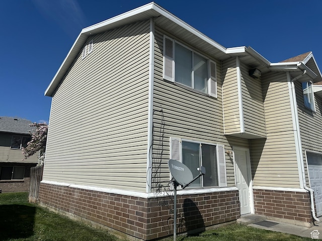 558 N Redwood Rd Unit 2-4, Salt Lake City, UT 84116 - view of side of property