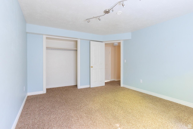 724 E 3230 N, Provo, UT 84604 - unfurnished bedroom with carpet floors, baseboards, and a closet