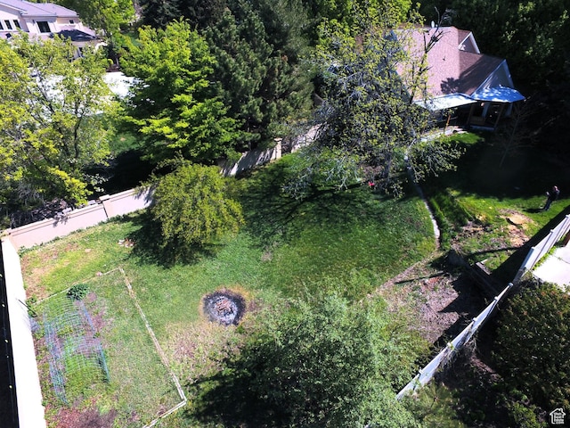 724 E 3230 N, Provo, UT 84604 - birds eye view of property