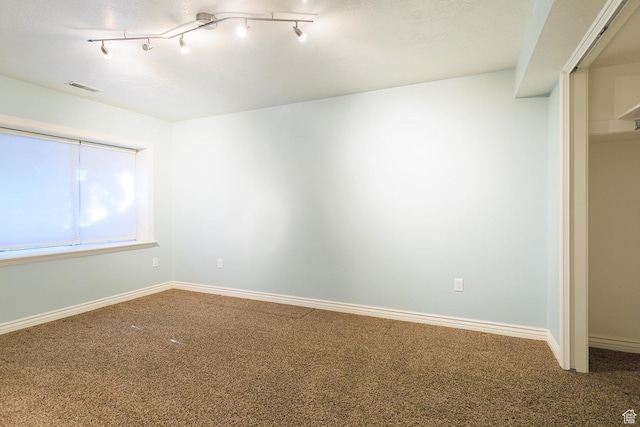 724 E 3230 N, Provo, UT 84604 - carpeted spare room with baseboards and visible vents