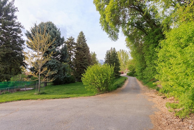 724 E 3230 N, Provo, UT 84604 - view of home's community featuring a lawn and fence