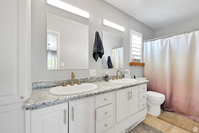 267 W 1600 N, Layton, UT 84041 - full bath with plenty of natural light, a sink, and double vanity