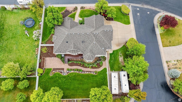359 E 680 N, Lindon, UT 84042 - bird's eye view