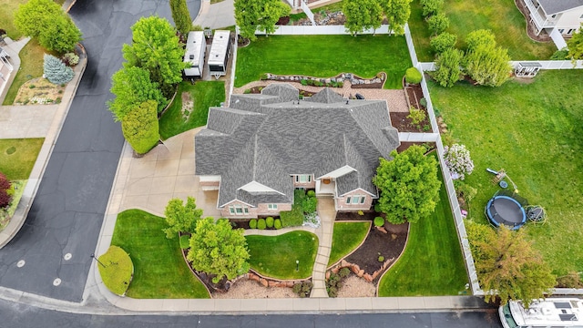 359 E 680 N, Lindon, UT 84042 - aerial view of property and surrounding area