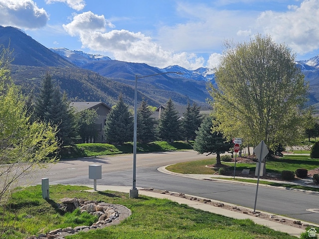 1150 N 403 W, Midway, UT 84049 - mountain view