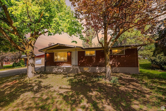 4432 Orchard Ave, South Ogden, UT 84403 - ranch-style home with brick siding