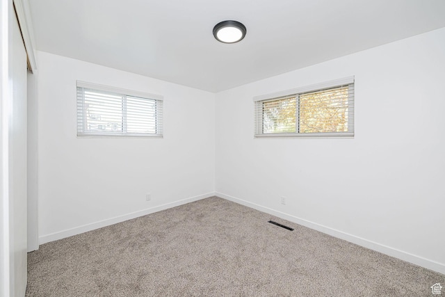 4432 Orchard Ave, South Ogden, UT 84403 - carpeted spare room with baseboards