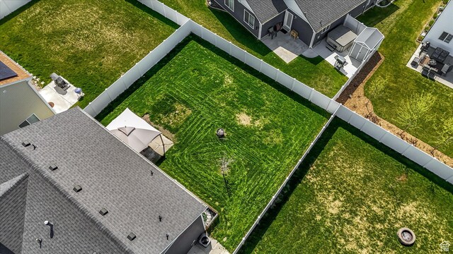 1150 W 200 S, Logan, UT 84321 - bird's eye view