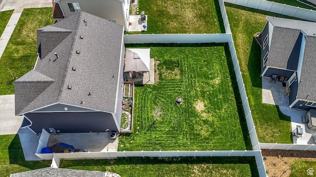 1150 W 200 S, Logan, UT 84321 - birds eye view of property