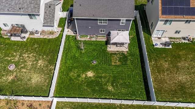 1150 W 200 S, Logan, UT 84321 - aerial view