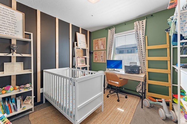 1700 S Sandhill Rd S Unit F301, Orem, UT 84058 - bedroom with carpet floors