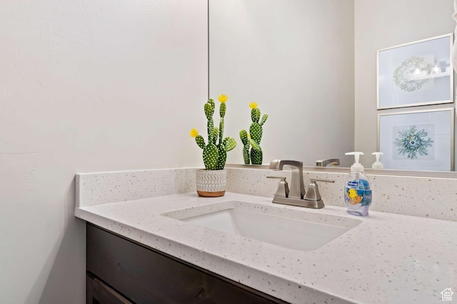 2600 Ocotillo Way Unit 31, Santa Clara, UT 84765 - bathroom featuring vanity
