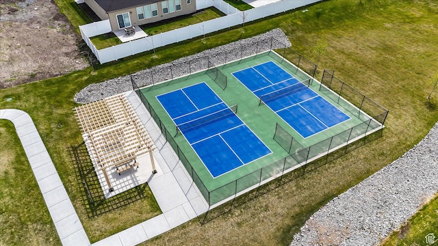 3030 S 400 W, Nibley, UT 84321 - drone / aerial view