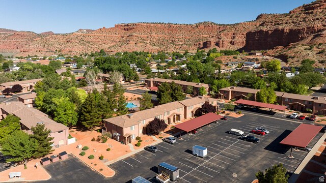 300 E 300 N Unit L5, Kanab, UT 84741 - bird's eye view of a mountainous background