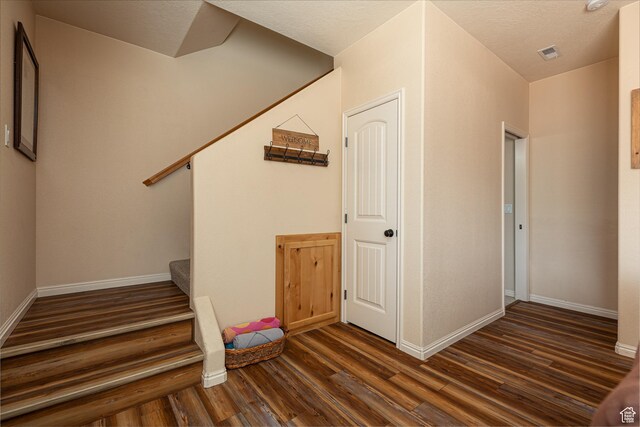 300 E 300 N Unit L5, Kanab, UT 84741 - stairs featuring wood finished floors and baseboards