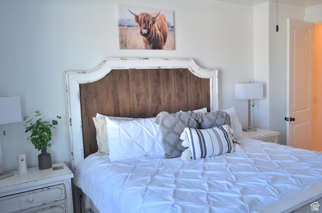 view of bedroom